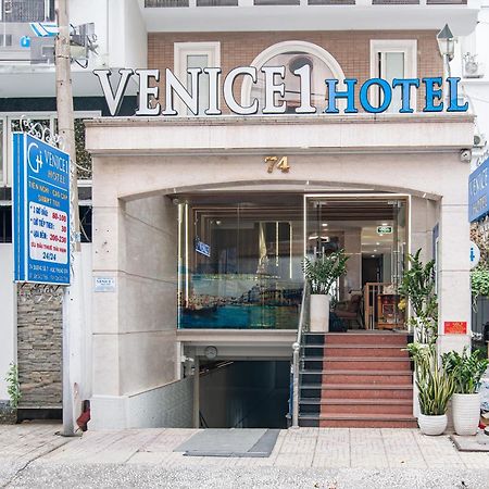 Venice 1 Hotel Ho Chi Minh-stad Buitenkant foto