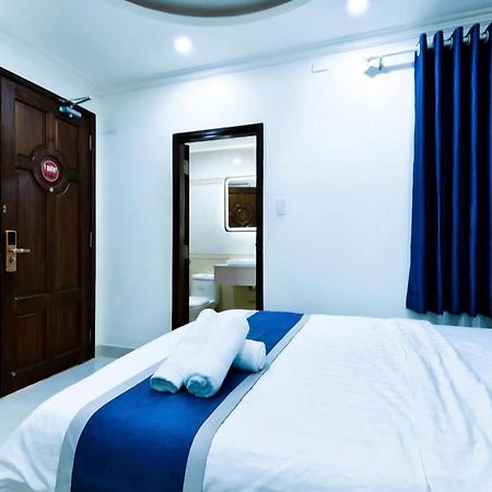 Venice 1 Hotel Ho Chi Minh-stad Buitenkant foto