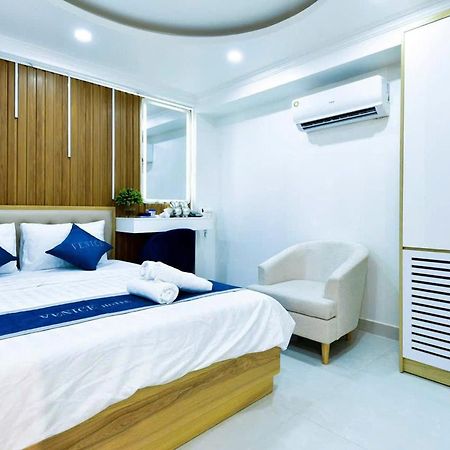 Venice 1 Hotel Ho Chi Minh-stad Buitenkant foto